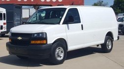 2020 Chevrolet Express 2500