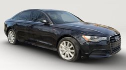 2014 Audi A6 3.0T quattro Premium Plus