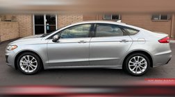 2020 Ford Fusion Hybrid SE
