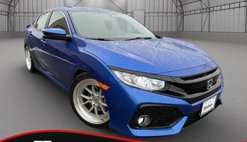 2017 Honda Civic Si