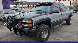 1995 GMC Sierra 1500 SLE