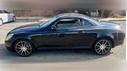 2006 Lexus SC 430 Base
