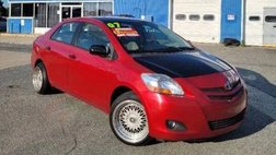 2007 Toyota Yaris S