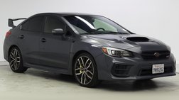2021 Subaru WRX STI