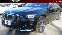 2022 BMW 7 Series 750i xDrive