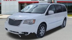 2010 Chrysler Town and Country Touring