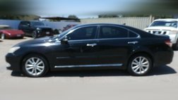 2011 Lexus ES 350 Base