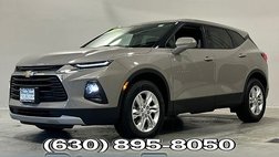 2021 Chevrolet Blazer LT