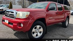 2010 Toyota Tacoma PreRunner V6