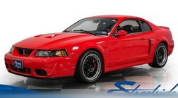 2004 Ford Mustang SVT Cobra Base