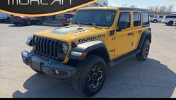 2021 Jeep Wrangler Unlimited Rubicon 4xe