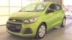 2016 Chevrolet Spark LS CVT