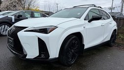 2025 Lexus UX 300h F SPORT Design