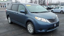 2015 Toyota Sienna LE 7-Passenger