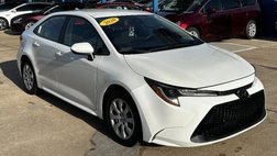 2020 Toyota Corolla LE