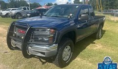 2005 GMC Canyon SL