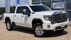 2023 GMC Sierra 2500HD Denali