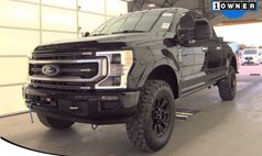 2022 Ford Super Duty F-250 Platinum