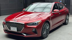 2019 Genesis G70 2.0T Advanced