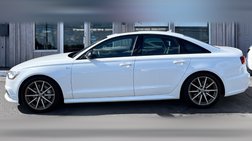 2018 Audi A6 2.0T quattro Sport