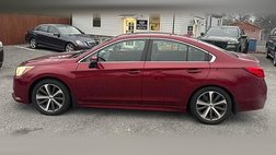 2016 Subaru Legacy 2.5i Limited
