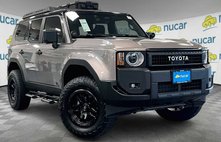 2025 Toyota Land Cruiser 1958