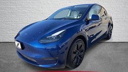 2025 Tesla Model Y Long Range
