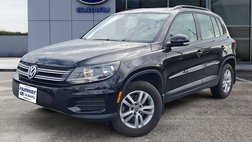 2015 Volkswagen Tiguan S