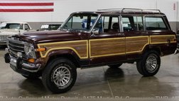 1988 Jeep Grand Wagoneer Base