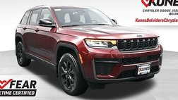 2026 Jeep Grand Cherokee Altitude