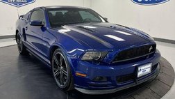 2013 Ford Mustang GT Premium