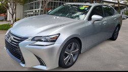 2016 Lexus GS 200t Base