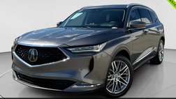 2023 Acura MDX SH-AWD w/Advance