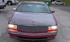 1995 Cadillac DeVille Base