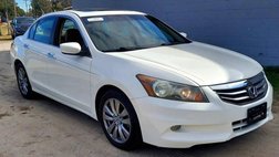 2012 Honda Accord EX-L