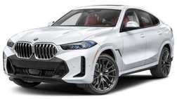 2025 BMW X6 M60i