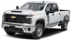 2025 Chevrolet Silverado 3500HD LTZ