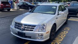 2010 Cadillac STS V6 Luxury