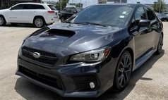 2018 Subaru WRX Limited