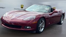 2007 Chevrolet Corvette Base