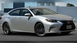 2018 Lexus ES 350 Base