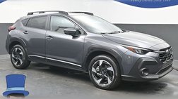 2024 Subaru Crosstrek Limited