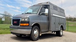 2010 GMC Savana 3500