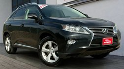 2015 Lexus RX 350 350