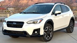 2020 Subaru Crosstrek Limited