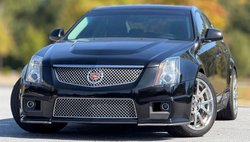 2010 Cadillac CTS-V Base