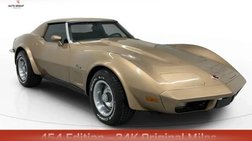 1973 Chevrolet Corvette 454
