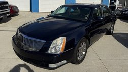 2007 Cadillac DTS Luxury I