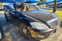 2007 Mercedes-Benz S-Class S 600