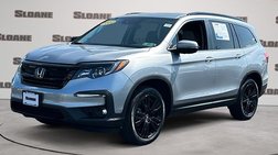 2022 Honda Pilot SE